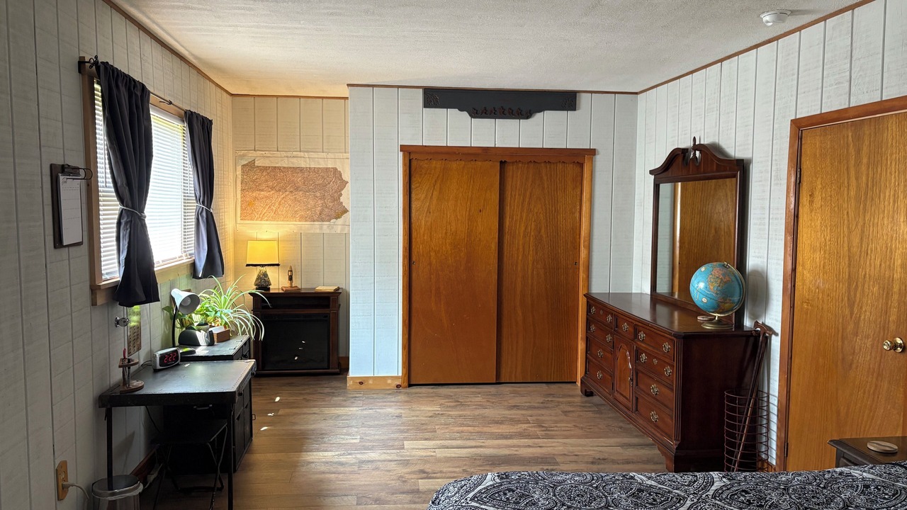 Photo of Bedroom in Camptown