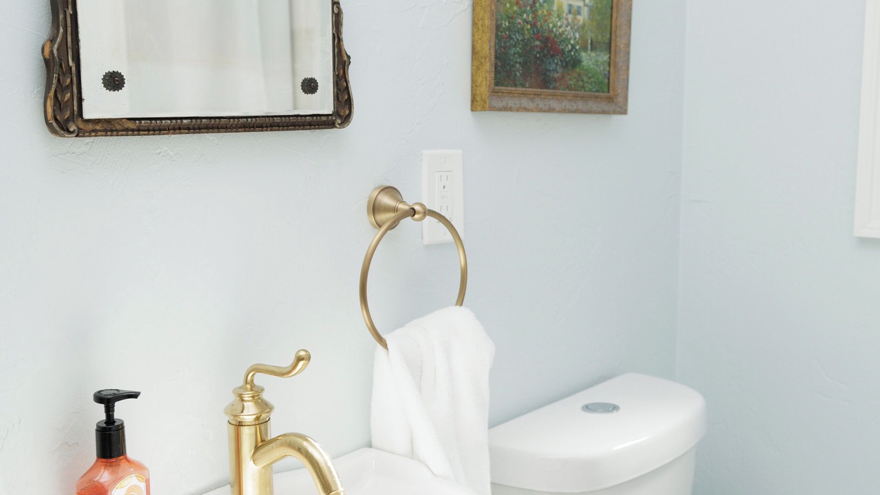 Photo of Bathroom in Canonsburg