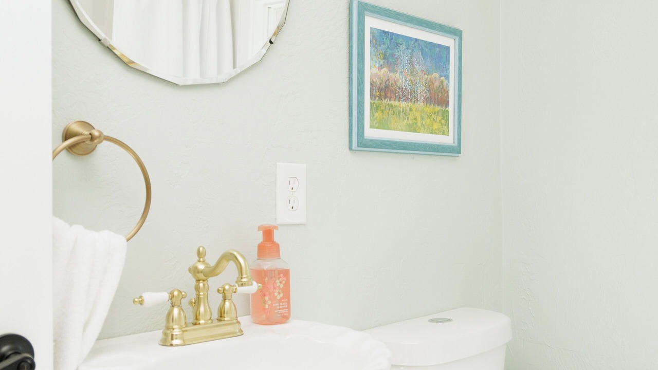 Photo of Bathroom in Canonsburg