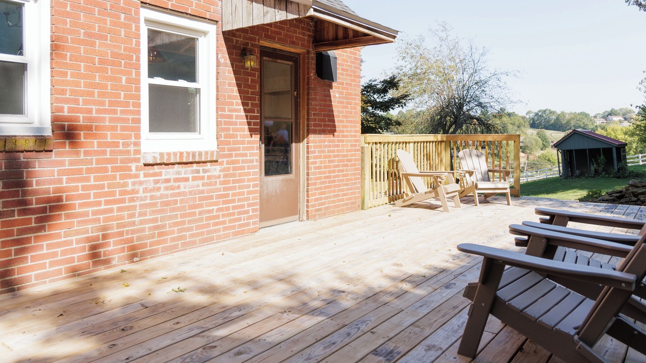 Photo of Patio Balcony in Canonsburg