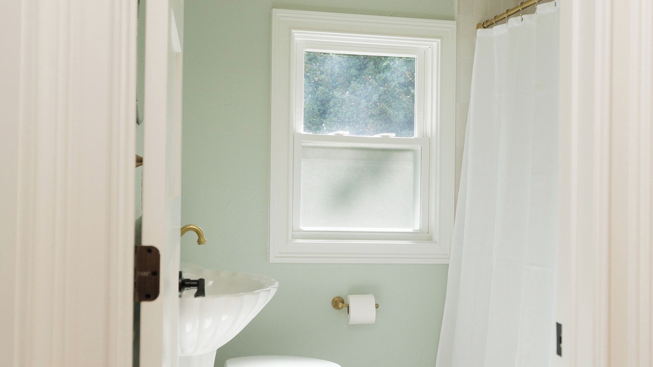 Photo of Bathroom in Canonsburg
