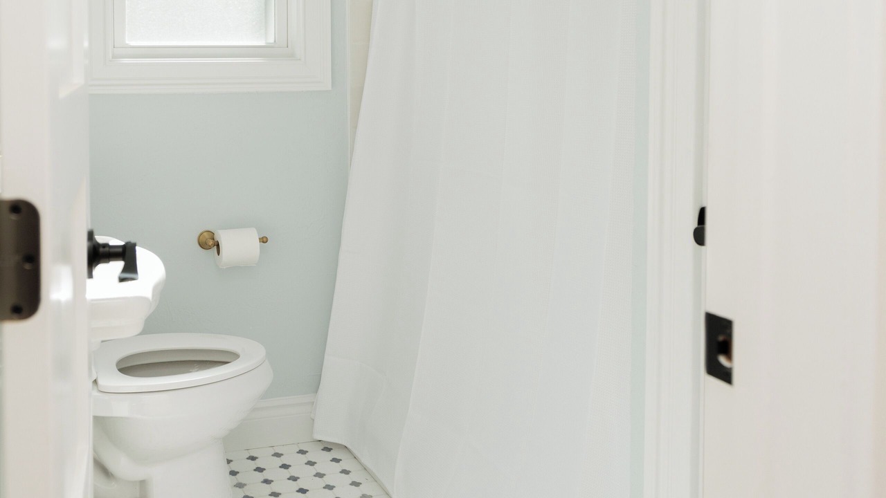 Photo of Bathroom in Canonsburg