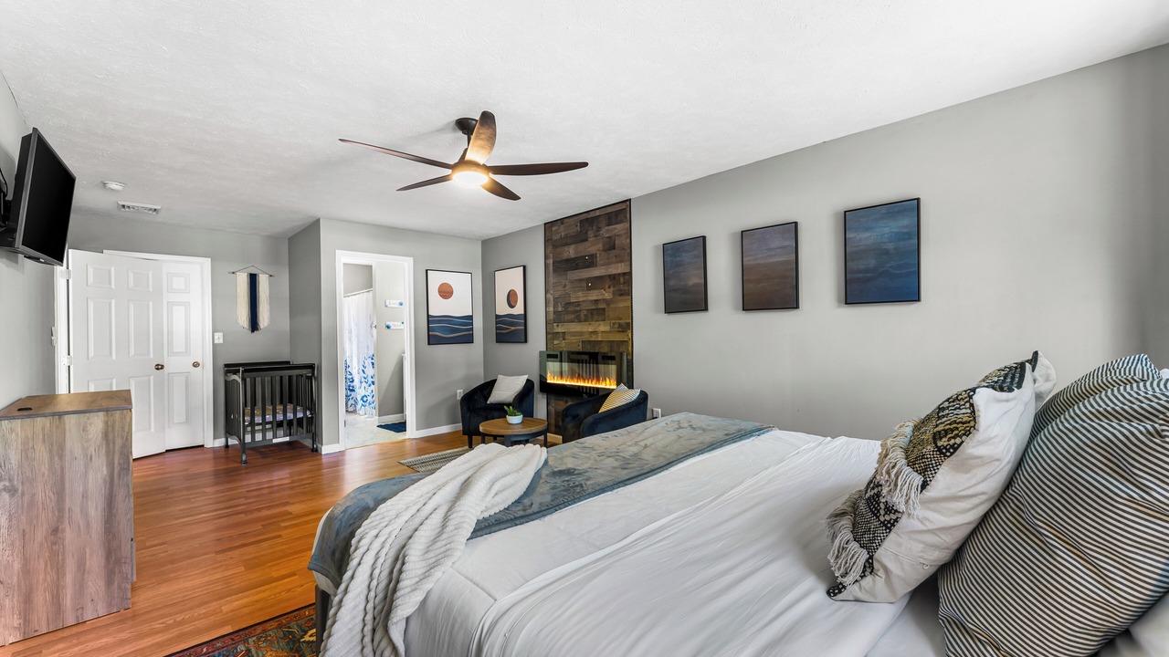 Photo of Bedroom in Cresco