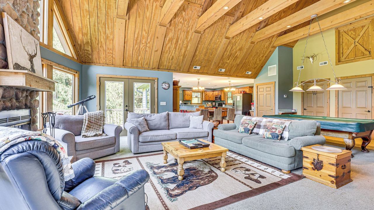 Photo of Livingroom in Blissfield