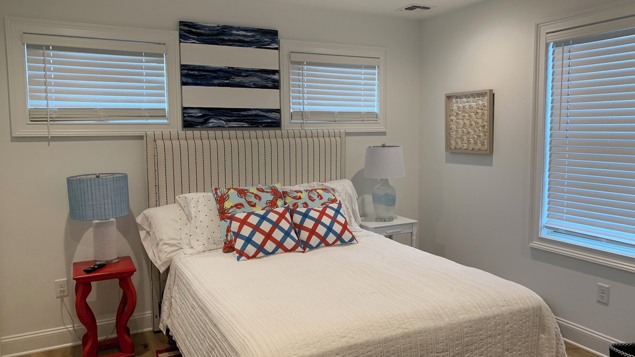 Photo of Bedroom in Normandy Beach