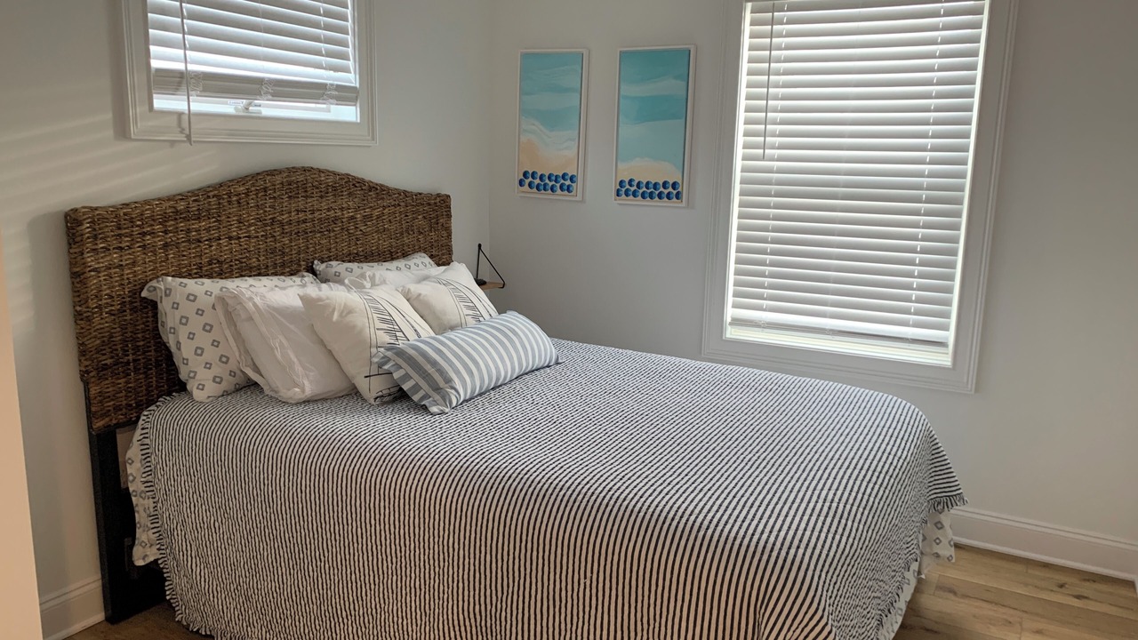 Photo of Bedroom in Normandy Beach