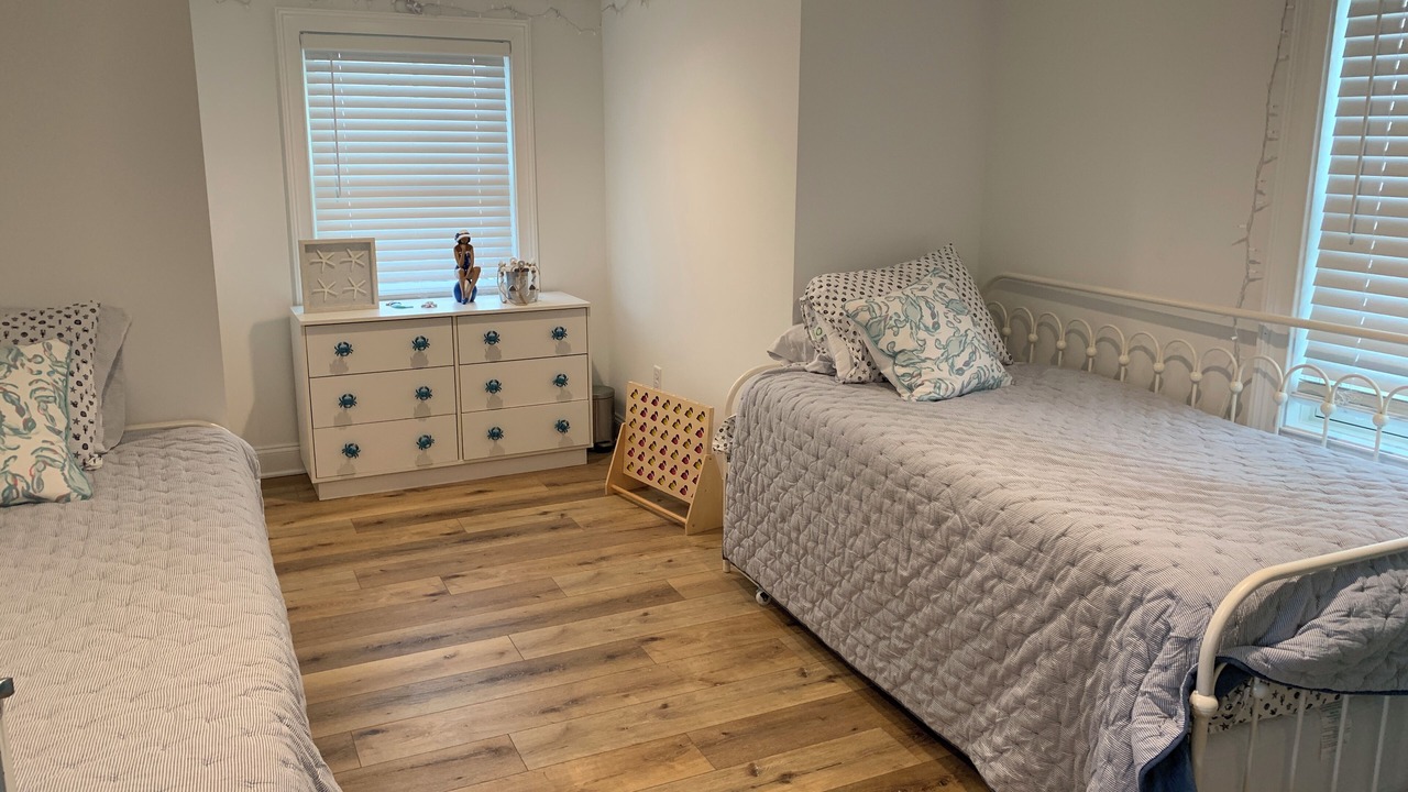 Photo of Bedroom in Normandy Beach