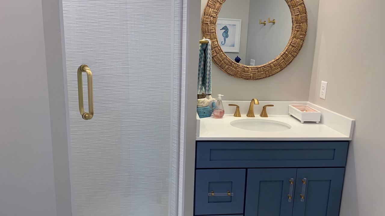 Photo of Bathroom in Normandy Beach
