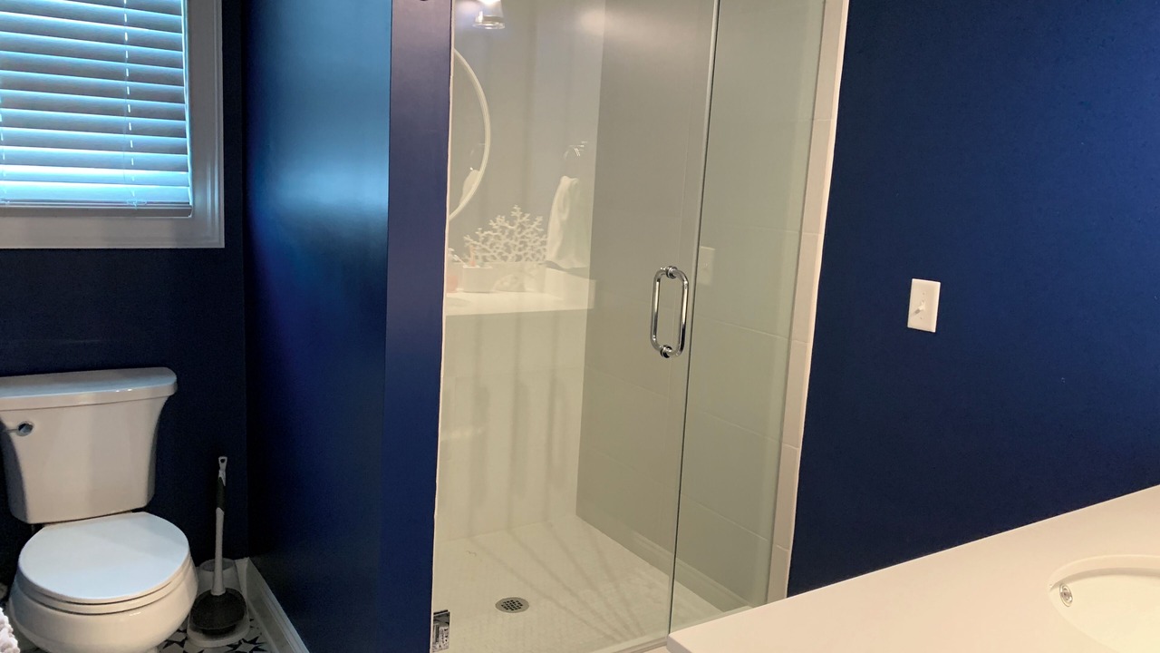 Photo of Bathroom in Normandy Beach