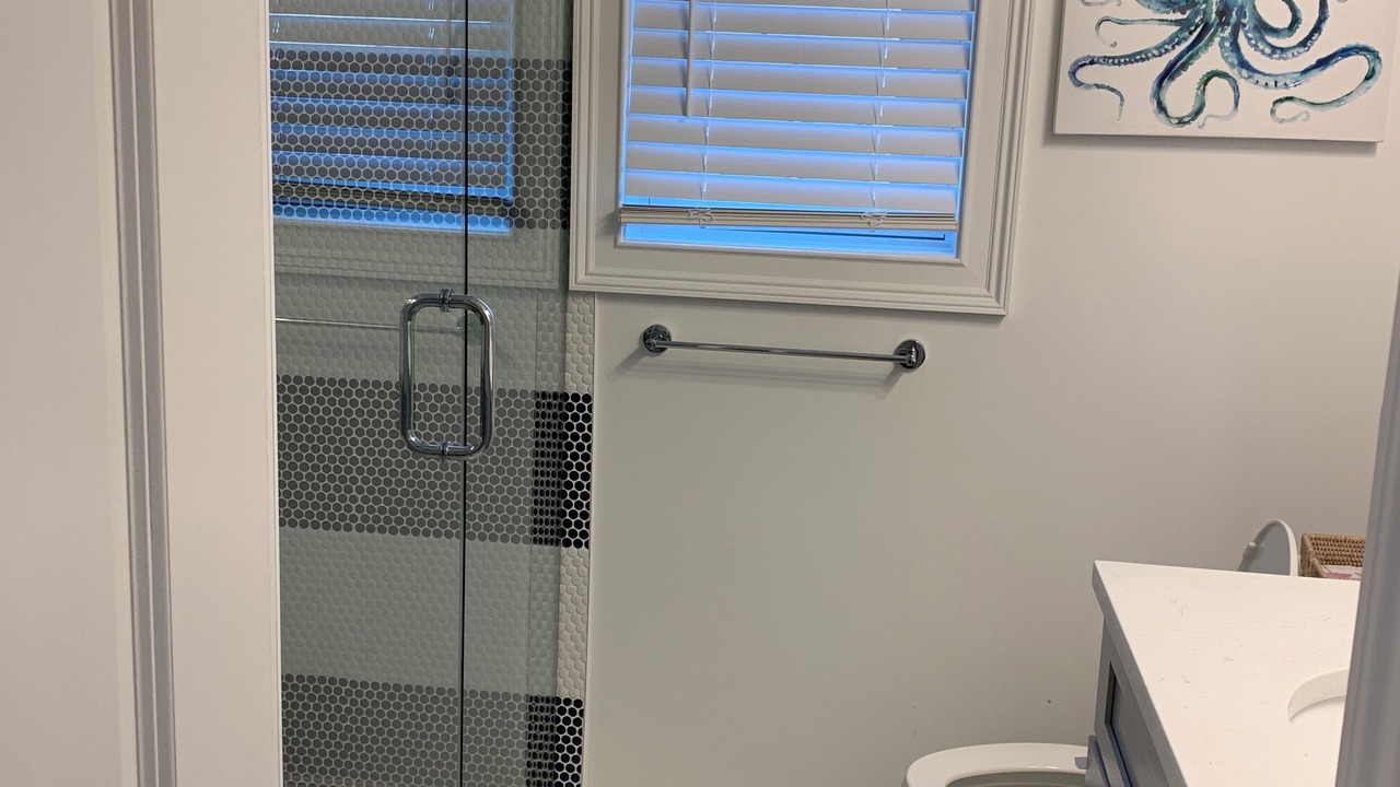 Photo of Bathroom in Normandy Beach