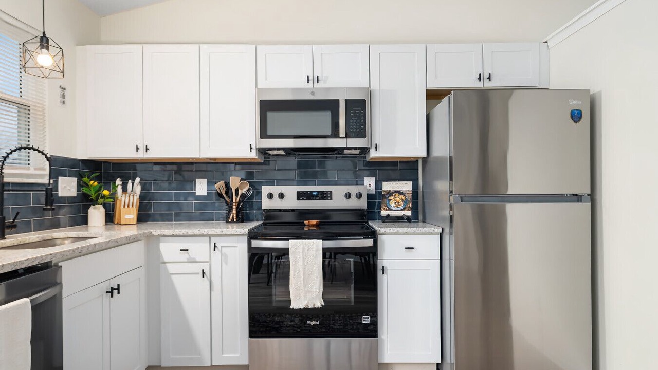 Photo of Kitchen in Summit Station