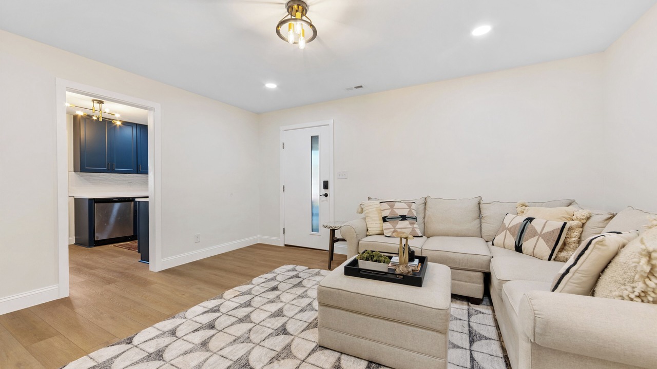 Photo of Livingroom in North Charlotte
