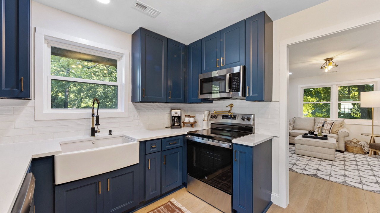 Photo of Kitchen in North Charlotte