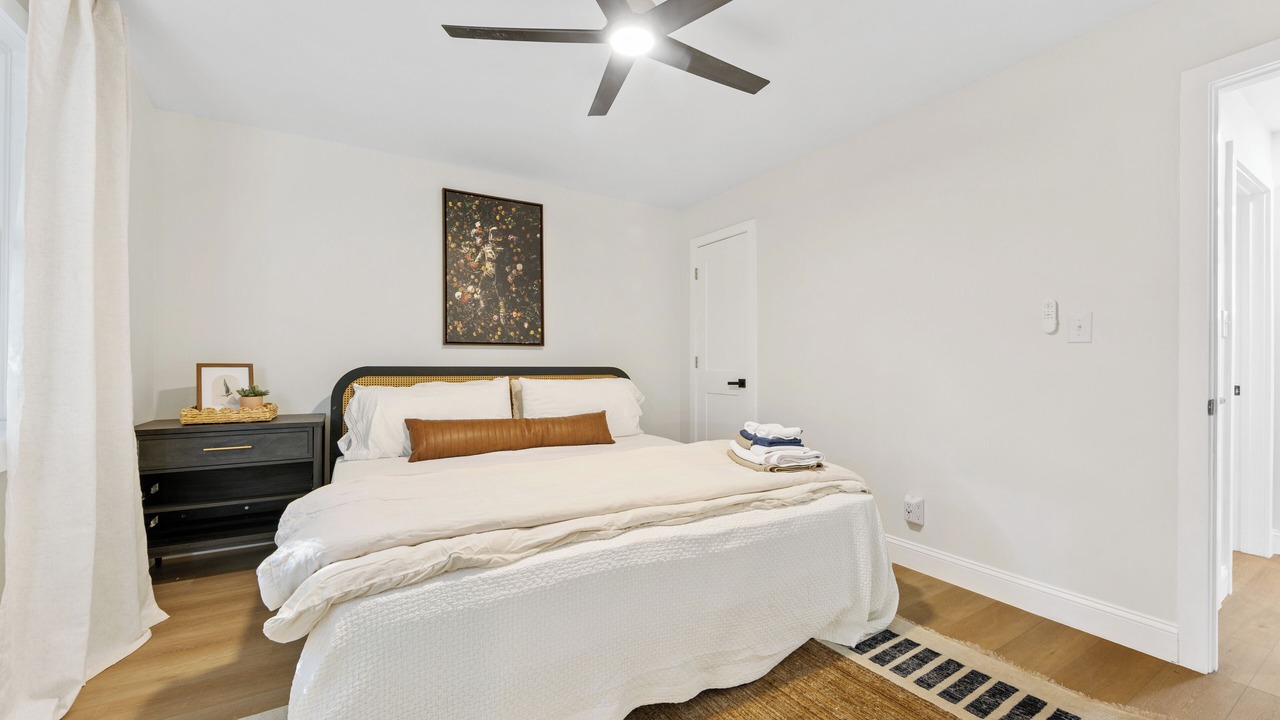 Photo of Bedroom in North Charlotte