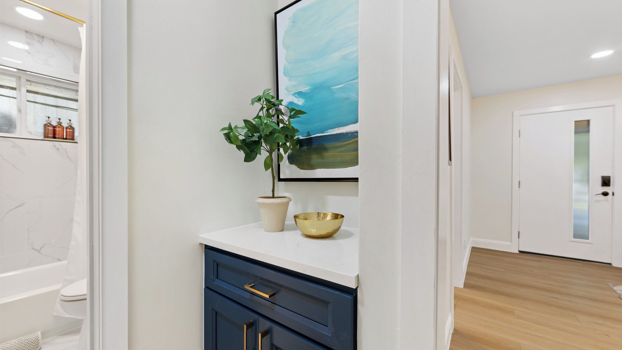Photo of Bathroom in North Charlotte