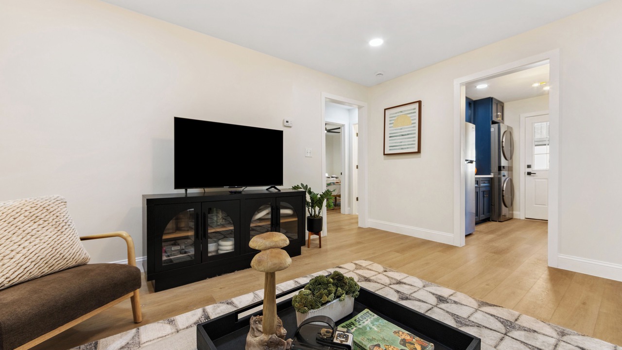 Photo of Livingroom in North Charlotte