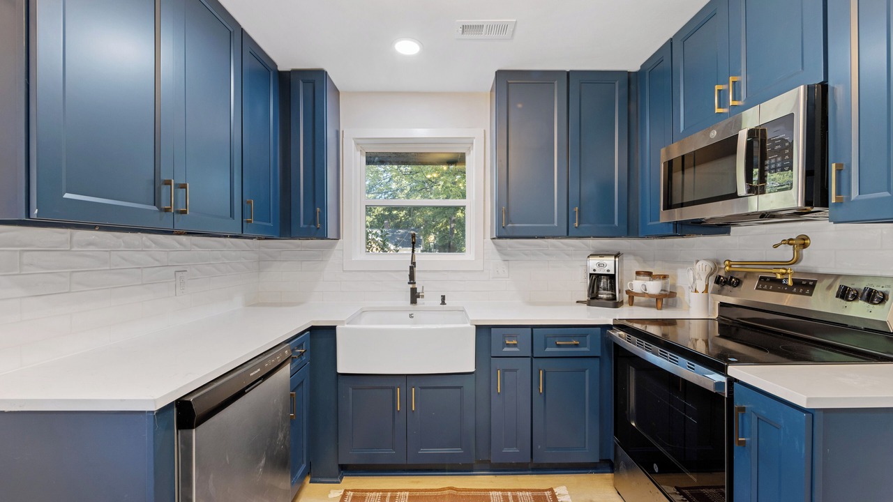 Photo of Kitchen in North Charlotte