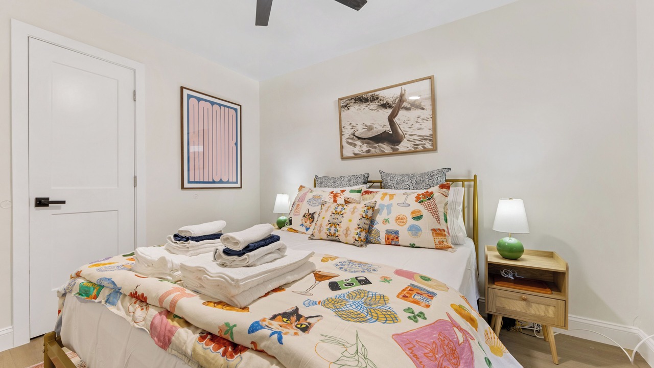 Photo of Bedroom in North Charlotte