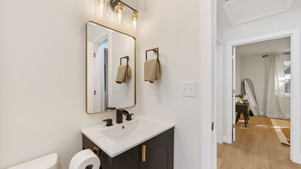 Photo of Bathroom in North Charlotte