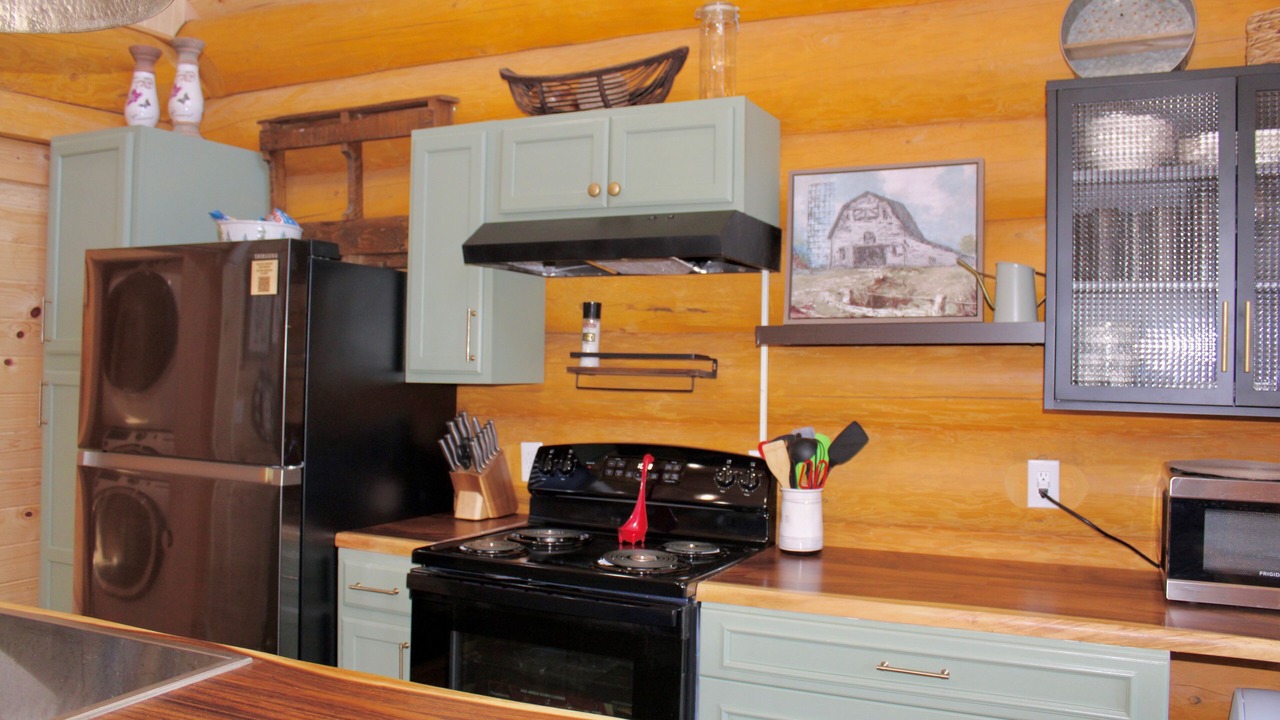Photo of Kitchen in Marlinton
