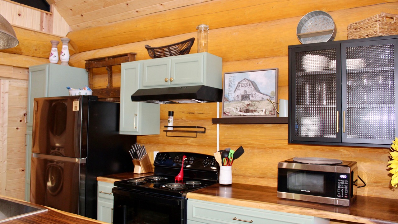 Photo of Kitchen in Marlinton