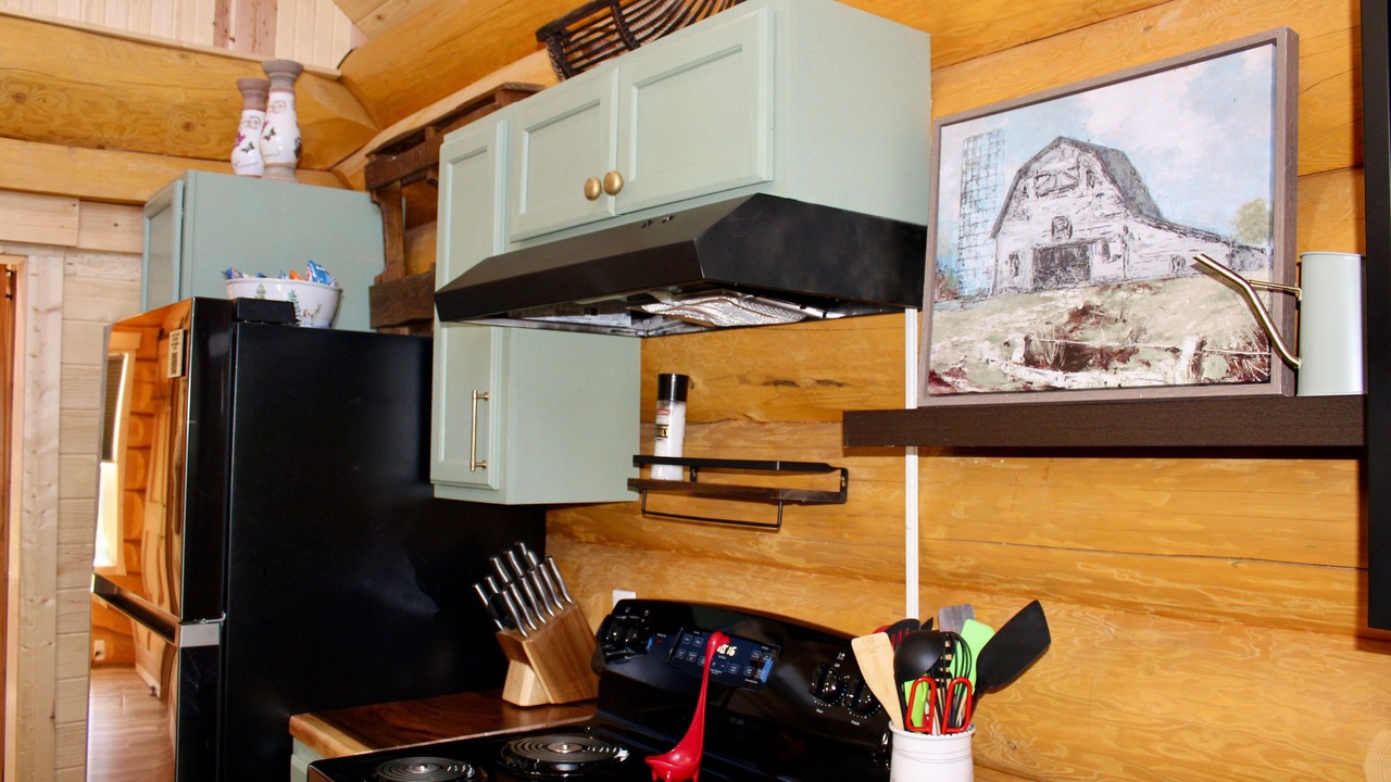 Photo of Kitchen in Marlinton