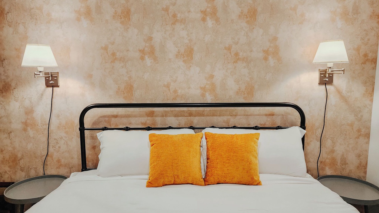 Photo of Bedroom in Gayborhood
