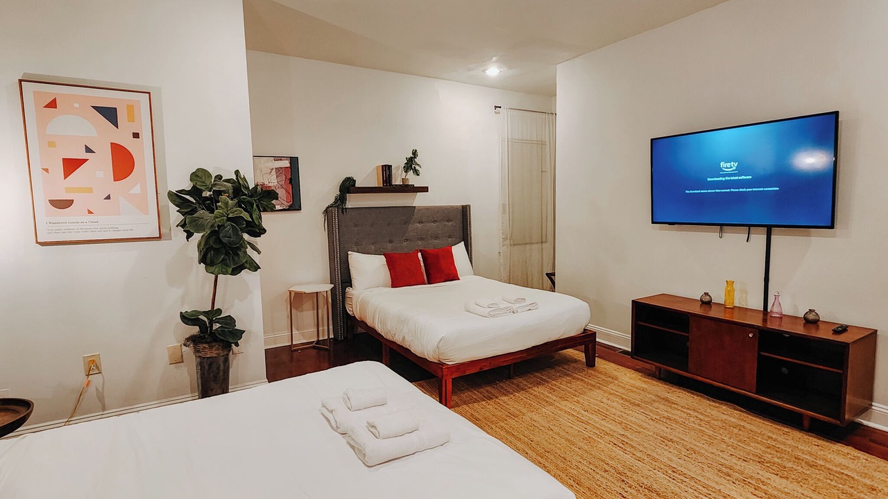 Photo of Bedroom in Gayborhood
