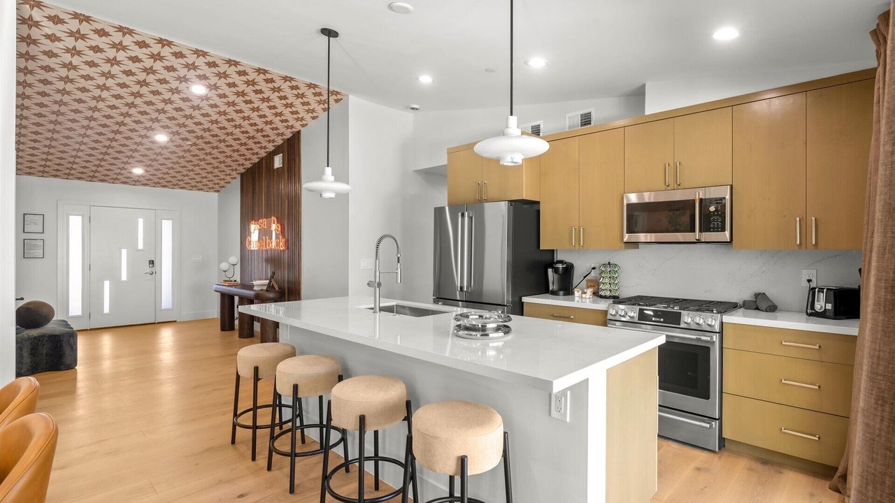 Photo of Kitchen in Scottsdale Estates Nine
