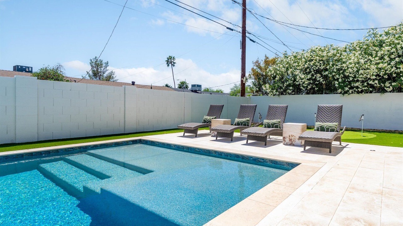 Photo of Outdoor in Scottsdale Estates Nine
