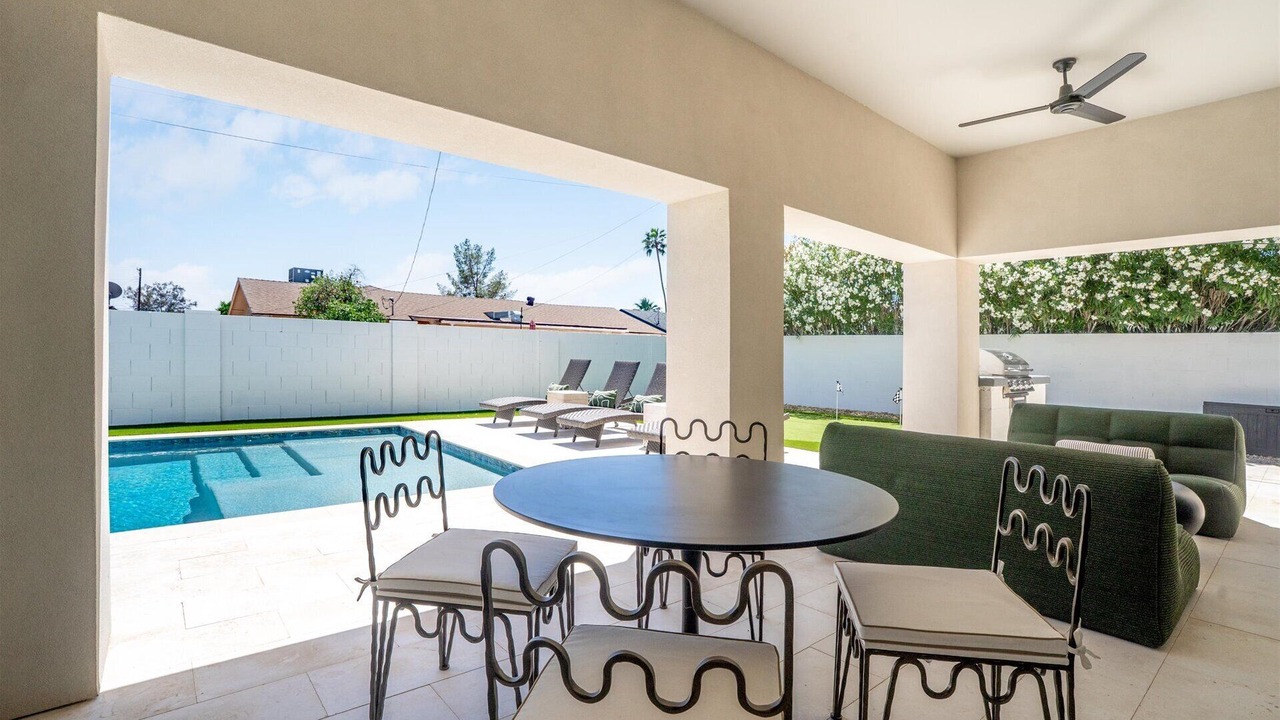 Photo of Outdoor in Scottsdale Estates Nine