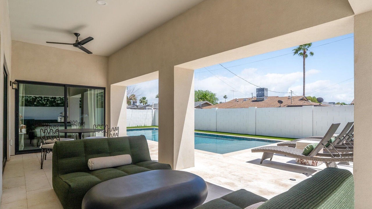 Photo of Outdoor in Scottsdale Estates Nine