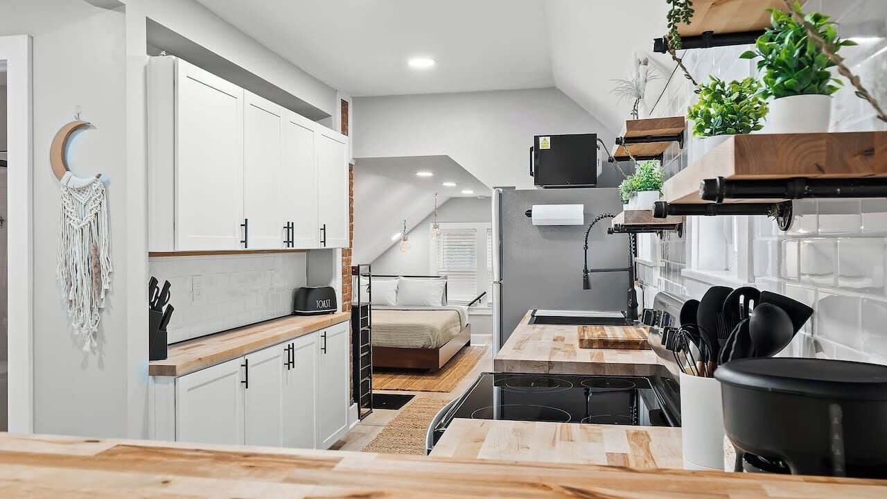 Photo of Kitchen in Detroit - Shoreway