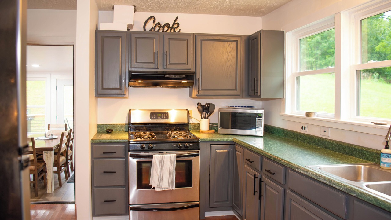 Photo of Kitchen in Mathias