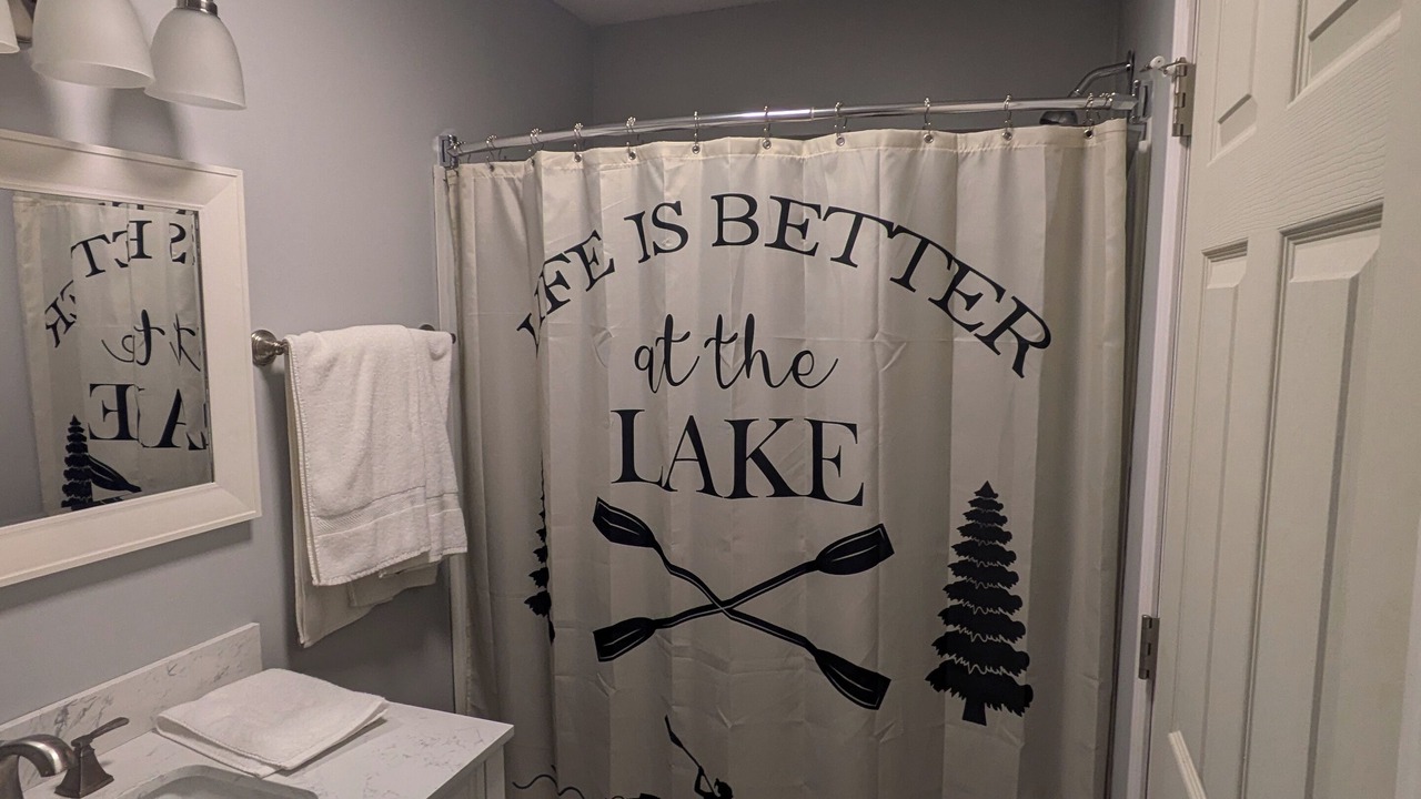 Photo of Bathroom in Mooresburg