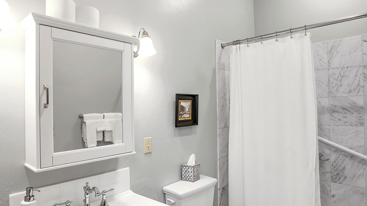 Photo of Bathroom in McCall