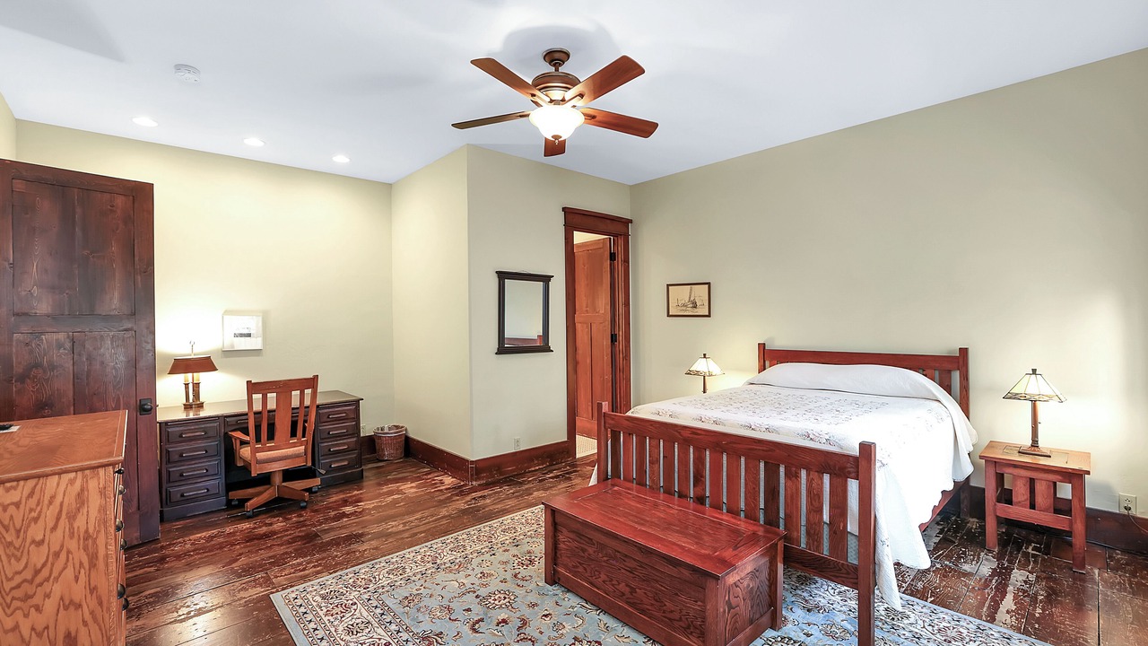 Photo of Bedroom in McCall