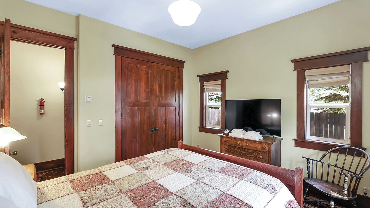 Photo of Bedroom in McCall