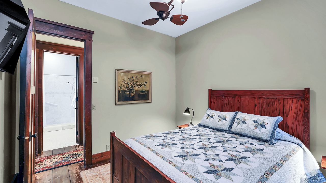 Photo of Bedroom in McCall