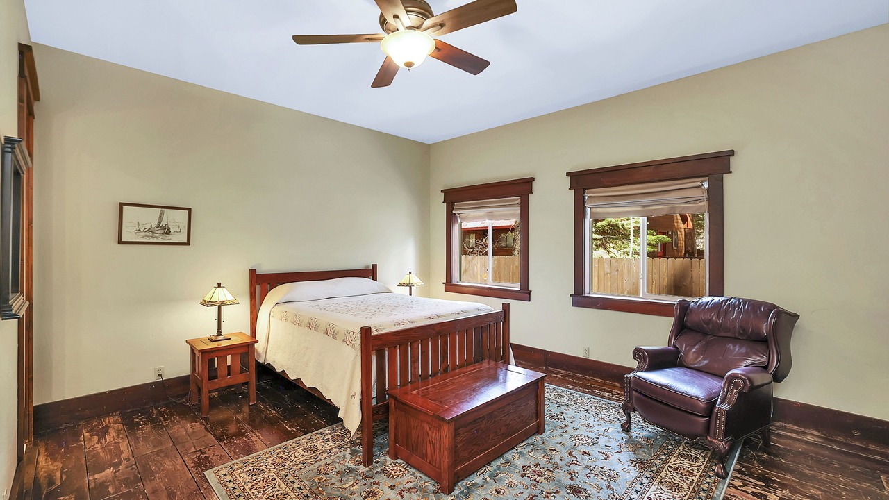 Photo of Bedroom in McCall