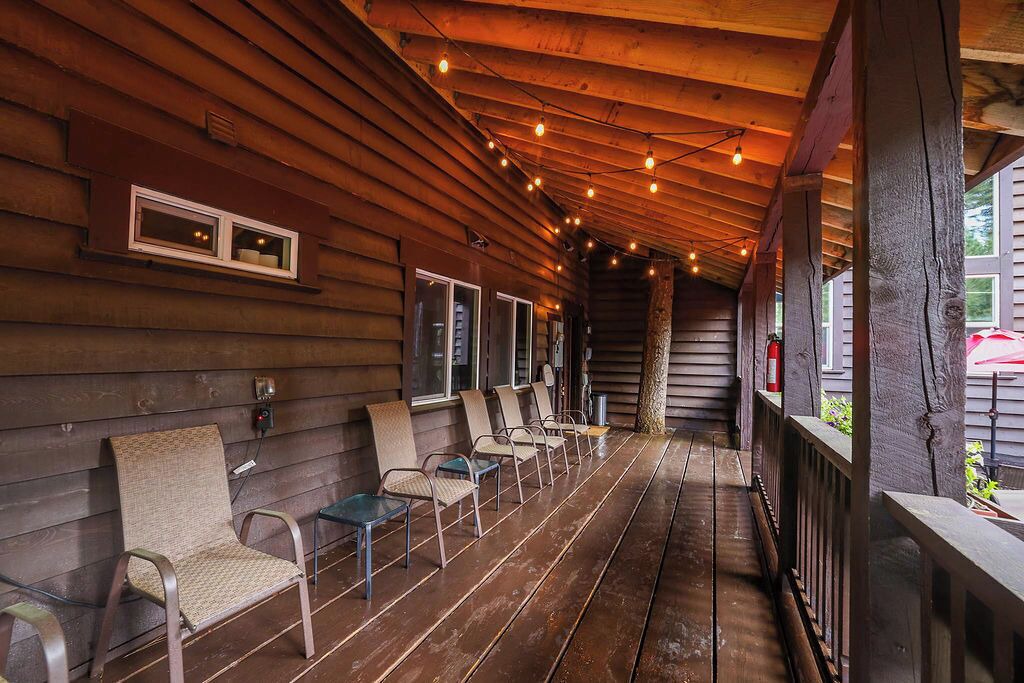 Photo of Patio Balcony in McCall