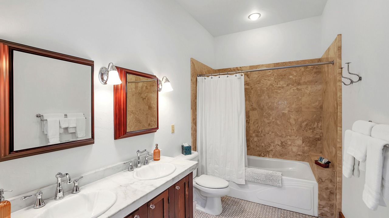 Photo of Bathroom in McCall