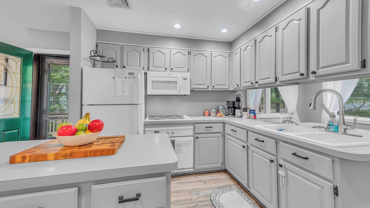 Photo of Kitchen in Lake Ariel