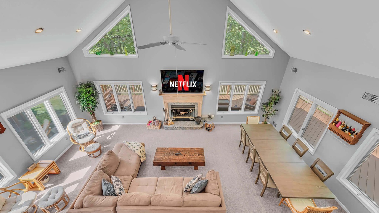 Photo of Livingroom in Lake Ariel