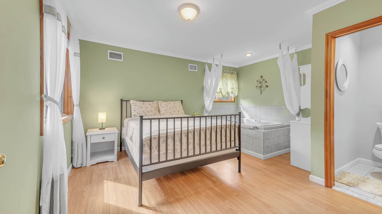 Photo of Bedroom in Lake Ariel