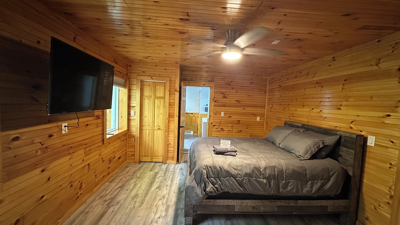 Photo of Bedroom in Sullivan County