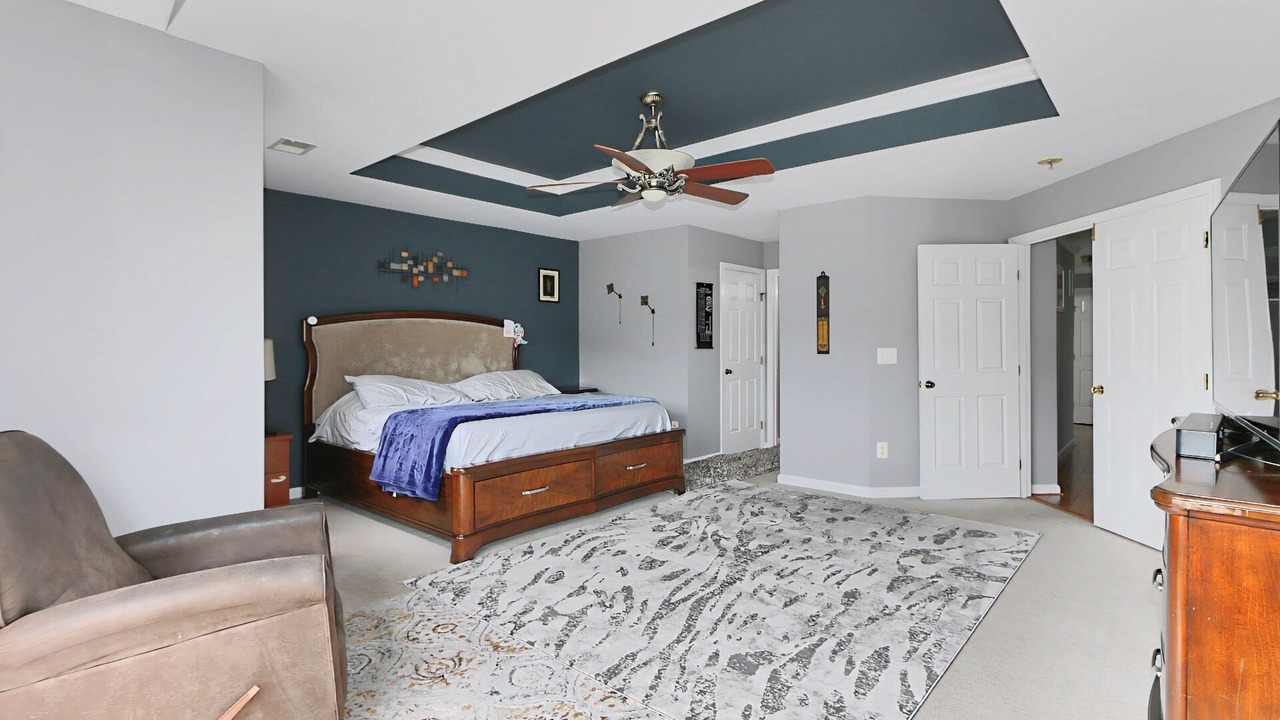 Photo of Bedroom in Lorton