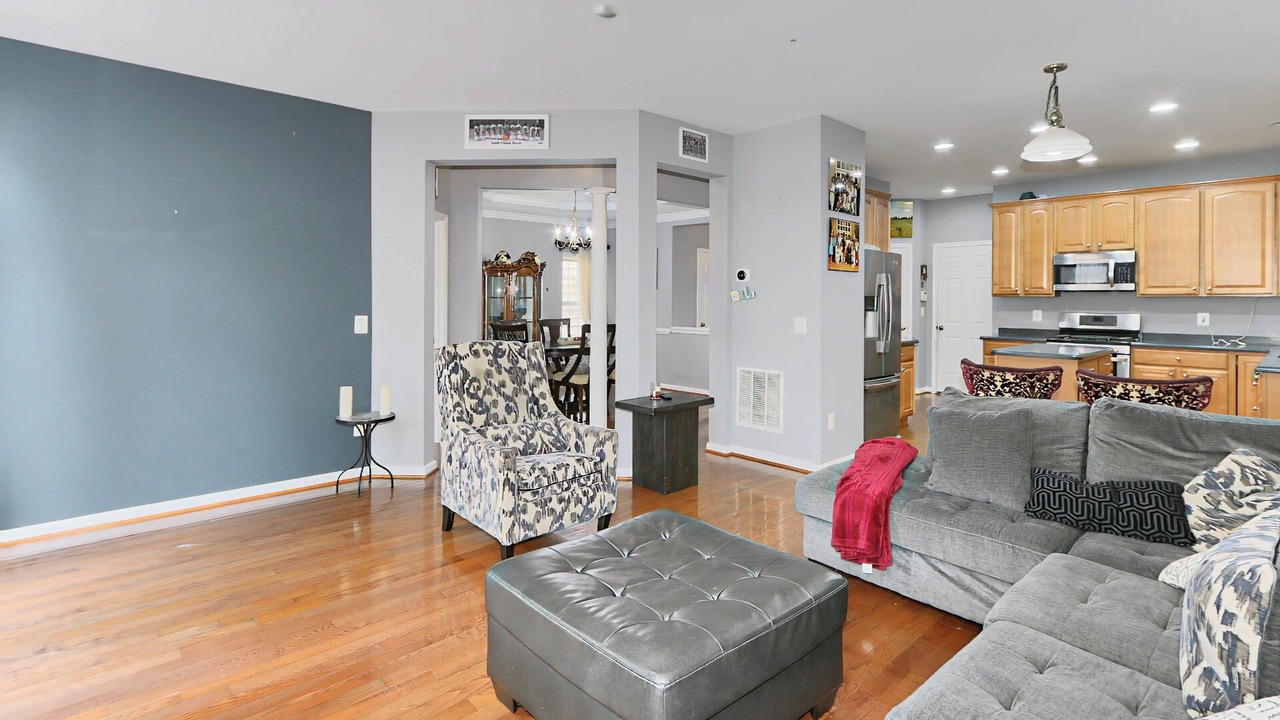 Photo of Livingroom in Lorton