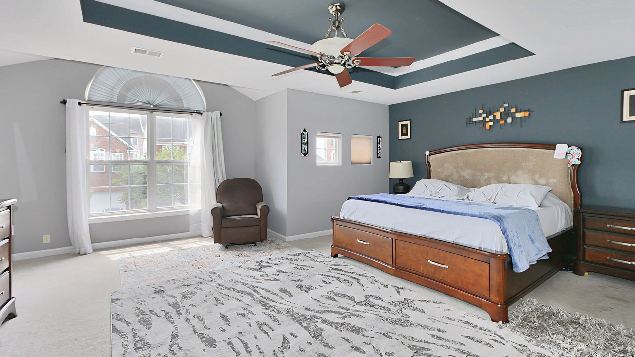 Photo of Bedroom in Lorton