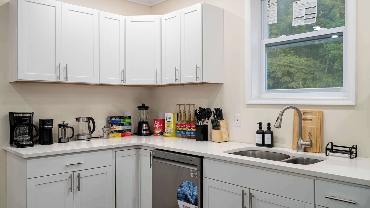 Photo of Kitchen in Sparrow Bush